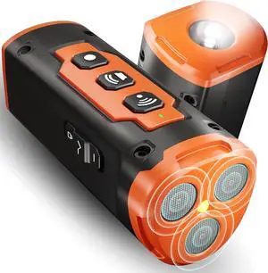 Wise Time 2025 Upgrade Dog Training Tool Anti Bark Device Stops Bad Behavior Sonic Emitter 50ft Range for Home Outdoor Use Quiet Neighborhood Hassle Free Alternative to Bark Collar