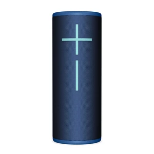 Boom 4 Portable Bluetooth Speaker, Waterproof - Blue Balanced 360-degree sound, clear audio, deep bass, floating design, 15-hour battery life, 147ft (45m) wireless range Boom 4 Portable Bluetooth Speaker, Waterproof - Blue Balanced 360-degree sound, clear audio, deep bass, floating design, 15-hour battery life, 147ft (45m) wireless range