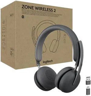 HEADSET-Zone Wireless 2 UC-GRAPHITETEAMS-2.4GHZ/BT-A00174A00172NO STAND 981-001151 HEADSET-Zone Wireless 2 UC-GRAPHITETEAMS-2.4GHZ/BT-A00174A00172NO STAND 981-001151