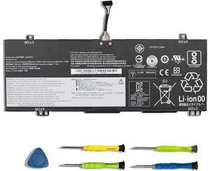 L18C4PF3 Laptop Battery Replacement for Lenovo IdeaPad Flex-14API Flex-14IML Flex-14IWL C340-14API C340-14IWL C340-14IML S540-14API S540-14IML S540 14IWL L18M4PF4 L18M4PF3 L18C4PF4 5B10T09081 L18C4PF3 Laptop Battery Replacement for Lenovo IdeaPad Flex-14API Flex-14IML Flex-14IWL C340-14API C340-14IWL C340-14IML S540-14API S540-14IML S540 14IWL L18M4PF4 L18M4PF3 L18C4PF4 5B10T09081