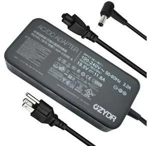230W 19.5V 11.8A AC Charger for Asus ROG Zephyrus S GX701GX GX701GW GX701GV ROG Strix Scar II GL704GM-DH74 GL703GM-DS74 ADP-230GB B Gaming Laptop 230W 19.5V 11.8A AC Charger for Asus ROG Zephyrus S GX701GX GX701GW GX701GV ROG Strix Scar II GL704GM-DH74 GL703GM-DS74 ADP-230GB B Gaming Laptop
