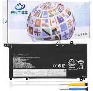 ANTIEE L19L3PDA L19C3PDA L19D3PDA L19M3PDA Laptop Battery for Lenovo ThinkBook 14 15 Gen 2 3 4 G2 G3 G4 ITL ACL IAP ABA are SB10Z21208 SB10Z21203 ANTIEE L19L3PDA L19C3PDA L19D3PDA L19M3PDA Laptop Battery for Lenovo ThinkBook 14 15 Gen 2 3 4 G2 G3 G4 ITL ACL IAP ABA are SB10Z21208 SB10Z21203