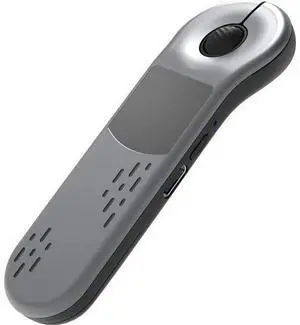 Air Mouse Bluetooth Rechargeable Presenter with Touchpad, Remote Control for PowerPoint/Keynote/TikTok/Camera/Kindle App, Applicable for PC/iOS/Android (Silver) Air Mouse Bluetooth Rechargeable Presenter with Touchpad, Remote Control for PowerPoint/Keynote/TikTok/Camera/Kindle App, Applicable for PC/iOS/Android (Silver)