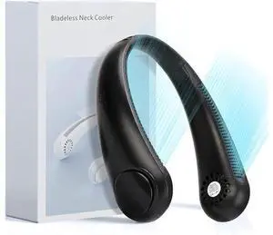 Infinizy Portable Rechargeable Neck Fan | Better Then Table or Hand Fans | USB Charging Battery Fan | Smart Mini Hand Free 3 High Speed Fan Noise Hanging Neck Fans(Assorted Color) Infinizy Portable Rechargeable Neck Fan | Better Then Table or Hand Fans | USB Charging Battery Fan | Smart Mini Hand Free 3 High Speed Fan Noise Hanging Neck Fans(Assorted Color)