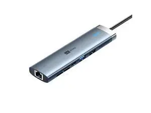 on USB C HUB 4K 60Hz Type C to HDMI RJ45 Ethernet PD 100W SD TF Compatible with MaicB00k PC lpaid Sumsang PC Tablet Phone USB 3.0 Hub on USB C HUB 4K 60Hz Type C to HDMI RJ45 Ethernet PD 100W SD TF Compatible with MaicB00k PC lpaid Sumsang PC Tablet Phone USB 3.0 Hub