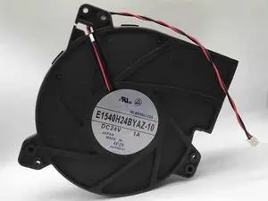 for 15cm Blower, Centrifugal Fan, Turbine Fan, high Power 24V 1A E1540H24BYAZ-10 for 15cm Blower, Centrifugal Fan, Turbine Fan, high Power 24V 1A E1540H24BYAZ-10