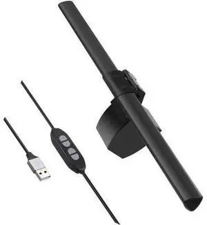1set USB Monitor Lamp Eye-Caring Led Light Dimmable Screen Light Bar for Home and Office Use Long USB Cable for Easy Setup Portable Design 1set USB Monitor Lamp Eye-Caring Led Light Dimmable Screen Light Bar for Home and Office Use Long USB Cable for Easy Setup Portable Design