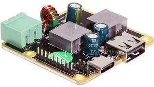 USB-C High Power Car Charger Board 60W PCB Only Cypress CCG3PA PPS Support USB-C High Power Car Charger Board 60W PCB Only Cypress CCG3PA PPS Support