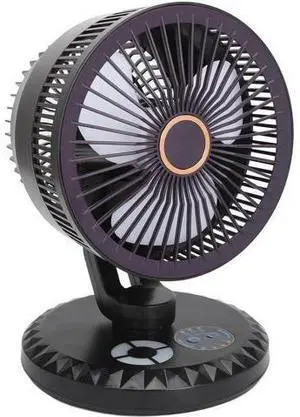 Desk Fan, 3 Speeds Adjustable Portable Table Fan, Silent Strong Wind Circulator Fan, USB Table Cooling Fan for Home, Office, Bedroom Desktop(Black) Desk Fan, 3 Speeds Adjustable Portable Table Fan, Silent Strong Wind Circulator Fan, USB Table Cooling Fan for Home, Office, Bedroom Desktop(Black)
