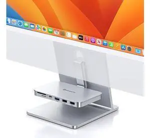 Minisopuru iMac Accessories for i Mac M1/M3/M4, USB C Hub for iMac2021/2023/2024 with USB A/C 10Gbps, SD/TF, iMac Adapter Compatible with iMac24 inch and Studio Display 27 Inches, Silver. Minisopuru iMac Accessories for i Mac M1/M3/M4, USB C Hub for iMac2021/2023/2024 with USB A/C 10Gbps, SD/TF, iMac Adapter Compatible with iMac24 inch and Studio Display 27 Inches, Silver.