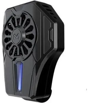 KouRy Mobile Phone Cooler - Semiconductor Heatsink with Fan for Rapid 3-Second Cooling. Perfect for Smartphones 2.55-3.3 Inches, Ideal for Gaming, Live Streaming, and Video Watching KouRy Mobile Phone Cooler - Semiconductor Heatsink with Fan for Rapid 3-Second Cooling. Perfect for Smartphones 2.55-3.3 Inches, Ideal for Gaming, Live Streaming, and Video Watching