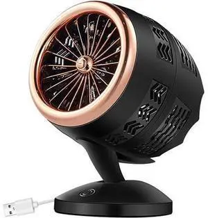 Mini USB Desktop Fan Personal Portable Cooling Fan with 360 Rotation Adjustable Angle for Office Household Traveling Mini USB Desktop Fan Personal Portable Cooling Fan with 360 Rotation Adjustable Angle for Office Household Traveling