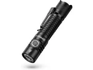 Sofirn SP31 V3.0 Tactical Flashlight Rechargeable, 2000 High Lumen Pocket Flashlight with Powerful LED, Dual Switches and Battery for EDC, Home, Emergency, Heavy Duty, IP68 Waterproof / Compact Built Sofirn SP31 V3.0 Tactical Flashlight Rechargeable, 2000 High Lumen Pocket Flashlight with Powerful LED, Dual Switches and Battery for EDC, Home, Emergency, Heavy Duty, IP68 Waterproof / Compact Built