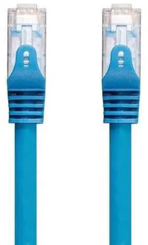Cat6 50ft Blue CMP Patch Cable UTP Solid 23AWG 550MHz Pure Bare Copper Snagless RJ45 Entegrade Series Ethernet Cable Cat6 50ft Blue CMP Patch Cable UTP Solid 23AWG 550MHz Pure Bare Copper Snagless RJ45 Entegrade Series Ethernet Cable