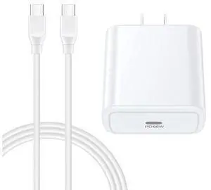 65W Super Fast Type C S26 Ultra Charger Block USB C Charger Cube &6FT Charging Cable for Galaxy S26 Ultra/S26 Edge/S26+/S26/S25 Ultra/S25 Edge/S25 FE/S25+/S24/S23/A57/A37/A17/A16/A36 65W Super Fast Type C S26 Ultra Charger Block USB C Charger Cube &6FT Charging Cable for Galaxy S26 Ultra/S26 Edge/S26+/S26/S25 Ultra/S25 Edge/S25 FE/S25+/S24/S23/A57/A37/A17/A16/A36