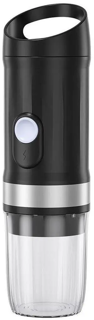 Mini Espresso Coffee Machine French Stainless Steel 9600mAH Rechargeable Battery ODM OEM Personalized Customization Compact Mini Espresso Coffee Machine French Stainless Steel 9600mAH Rechargeable Battery ODM OEM Personalized Customization Compact