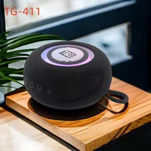 Quality Promotional Portable Waterproof Dj Tg411 Speaker Black Quality Promotional Portable Waterproof Dj Tg411 Speaker Black