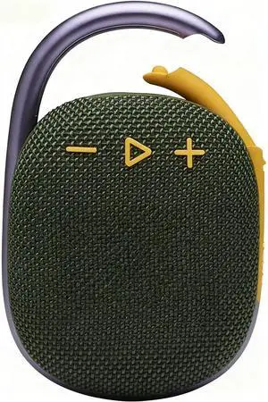 IP67 Waterproof Mini Speaker, Compact and Portable with 10-Hour Battery Life, Mini Outdoor Speaker Army Green IP67 Waterproof Mini Speaker, Compact and Portable with 10-Hour Battery Life, Mini Outdoor Speaker Army Green