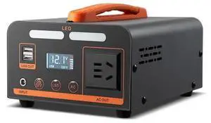 Portable Power Station 220V Solar Generator Pure Sine Wave Emergency Energy Storage Suitable for road trips and home backup extreme upgrade model-240wh+300w Portable Power Station 220V Solar Generator Pure Sine Wave Emergency Energy Storage Suitable for road trips and home backup extreme upgrade model-240wh+300w