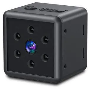 Mini Cam HD 1080P Small Clip Mini Camcorder Motion Detection Magnetic Micro Camera Mini Cam HD 1080P Small Clip Mini Camcorder Motion Detection Magnetic Micro Camera