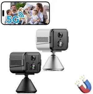 Smart Home Security Indoor Camera Wifi 4G Wireless Cctv Audio 8 Hours Battery Powered Cloud SD Storage Magnetic Magnet Mini Cam T9W5-WIFI Smart Home Security Indoor Camera Wifi 4G Wireless Cctv Audio 8 Hours Battery Powered Cloud SD Storage Magnetic Magnet Mini Cam T9W5-WIFI