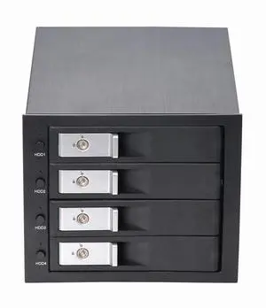 4 Hdd Bay Sata Hot Swap Enclosure Internal Docking Station Tray-less Server Hdd Mobile Rack 4 Hdd Bay Sata Hot Swap Enclosure Internal Docking Station Tray-less Server Hdd Mobile Rack