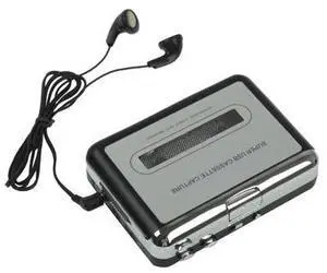 Tape to PC Super USB Cassette to MP3 Converter Audio Music Player Tape to PC Super USB Cassette to MP3 Converter Audio Music Player