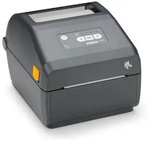 Ze bra ZD421 300dpi ZD4A043-D0PE00EZ USB Ethernet Direct Thermal Label Printer