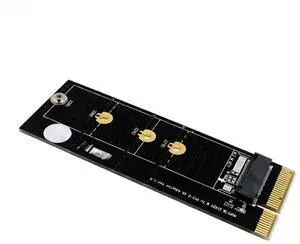 FOR Add On Cards PCIE to M2 Adapter M.2 SSD PCIE Adapter M2 SSD Adapter NVME PCI Express X4 M Key for 2230-2280 M2 SSD