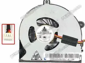 FOR CPU Cooling Fan For P855 P855-S5200 Cooling Fan for DC28000ARD0 KSB06105HB BJ2K AB07505HX12BB00 coolong fan