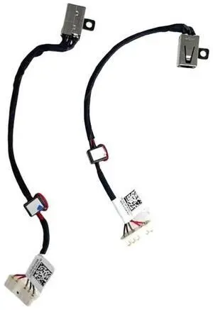 FOR 0KD4T9 FOR 5551 5558 5555 14-5455 5458 Laptop Power Jack With Cable PC CN-0KD4T9 KD4T9 DC30100UI00