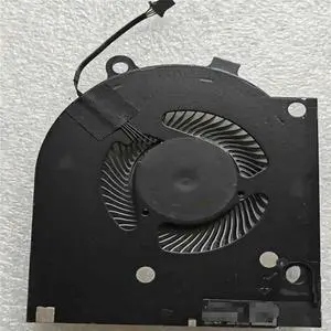 FOR GPU CPU COOLING FAN FOR G15 5510 G15 5511 G15 5515 CPU & GPU COOLING FAN DC12V 1A RTX3050 RTX3060 2021 Edition