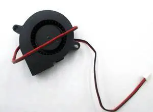 FOR 5pcs fan for 12V 5cm 5015 50x50x15mm industrial blower for Humidifier server cooling fan SF5015SM 2PIN