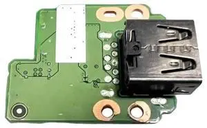 FOR 01YN265 NS-B892 FOR X13 X390 T14S T490S Power Jack Board USB Board