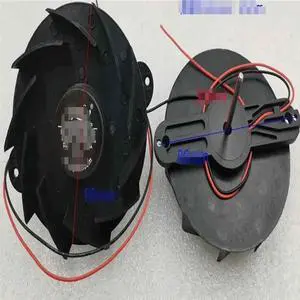 FOR FAN FOR JSF922512HS YT9225L Car Refrigerator Fan 9225 DC 12V Two-wire Circular DC Fan Refrigerator Butterfly cooling fan