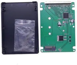 FOR M.2 to IDE Enclosure Case Box B+M Key NGFF M.2 SATA SSD to 2.5" IDE Converter M2 IDE Adapter Support 2230 2242 2260 2280 M.2 SSD