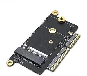 FOR A1708 SSD Adapter NVMe PCI Express PCIE to NGFF M2 SSD Adapter Card M.2 SSD for book Pro 13" A1708 2016 2017