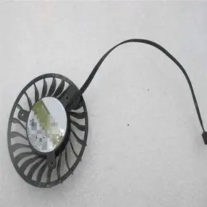 FOR CPU Cooling Fan for BAZA0714B2U P001 P002 12V 0.6A Quadro P4000 8GB