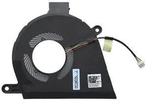 FOR 0YJMGD FOR 9510 Laptop CPU Cooling Fan Cooler Fan YJMGD CN-0YJMGD