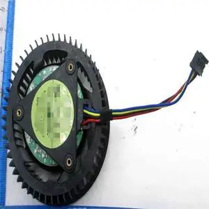 FOR FD9238U12D 12V 1.2A 4Wire For GTX960 TURBO GTX970 OC ATI HD6970 HD6950 Graphics Card Cooler Cooling Fan B128025BU