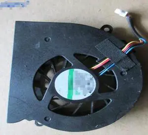 FOR 2PCS DFS491105MH0T F7G5 ZB0506PGV1-6A B3561.13.V1.F.GN DQ5D5851002 U837D 0U837D Cooling Fan For XPS 1340 M1340