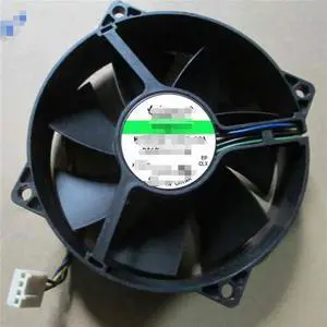 FOR FAN FOR F129025SU CPU Round Fan F129025bu 95 x 95 x 25 mm 12 V 0.38A 775 Fan cpu, 4 Wire cpu fan
