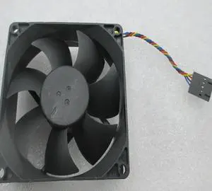FOR PVA080G12R-P01-AB 7416G 12V 0.8A 8025 8CM 80X80X25MM cooling fan for XE2 Mini Tower CPU fan