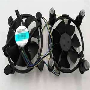 FOR FAN FOR E97375-001 E97378-001 E97379-001 0.6A 0.28A 0.17A 1155/1150/1156 4 pin 4 line CPU fan