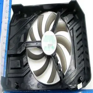 FOR TH1012S2H-PAA01 FDC10U12S9-C 95mm DC12V 0.45A For PALIT RTX2060 GTX1660 1660ti 1660S STORMX OC 6GB Graphics Card Cooling Fan FOR TH1012S2H-PAA01 FDC10U12S9-C 95mm DC12V 0.45A For PALIT RTX2060 GTX1660 1660ti 1660S STORMX OC 6GB Graphics Card Cooling Fan