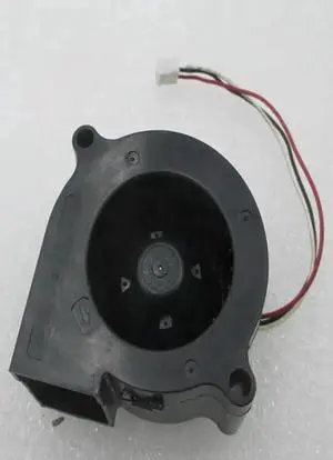 FOR Good fan for 50x50x25mm 5cm 5025 0.24A BM5125-05W-B59 24V 3 line projector centrifugal turbine blower cooling fan