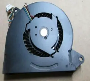 FOR laptop CPU cooling fan for Zenbook UX21 series 4-pin KDB05105HB-BM55, DC28000BUDS, 13GNJ010P030-1