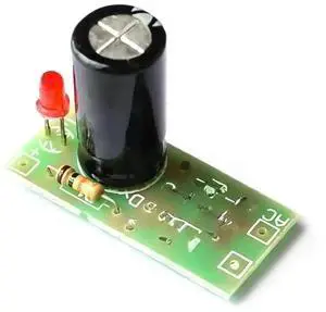 AC to DC power conversion module 1N4007 full bridge rectifier filter 12V 1A AC DC converter