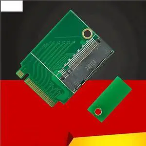 FOR SSD Adapter Handheld Transfer Board PCIE4.0 90 Degrees M.2 Transfercard For SSD Memory Card Riser Converter