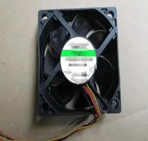 FOR CHD6012ES-AH(E) 60X60X20MM 60mm 6cm 12v 0.30A 4 line pwm computer cpu cooling fan